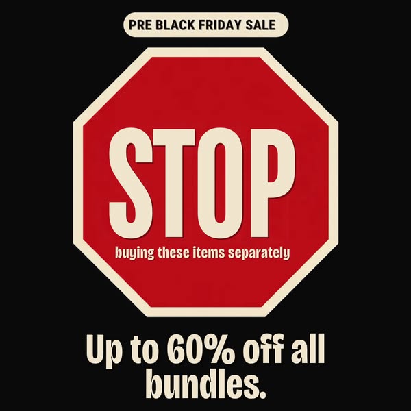 EXTRA 15% Off All Bundles