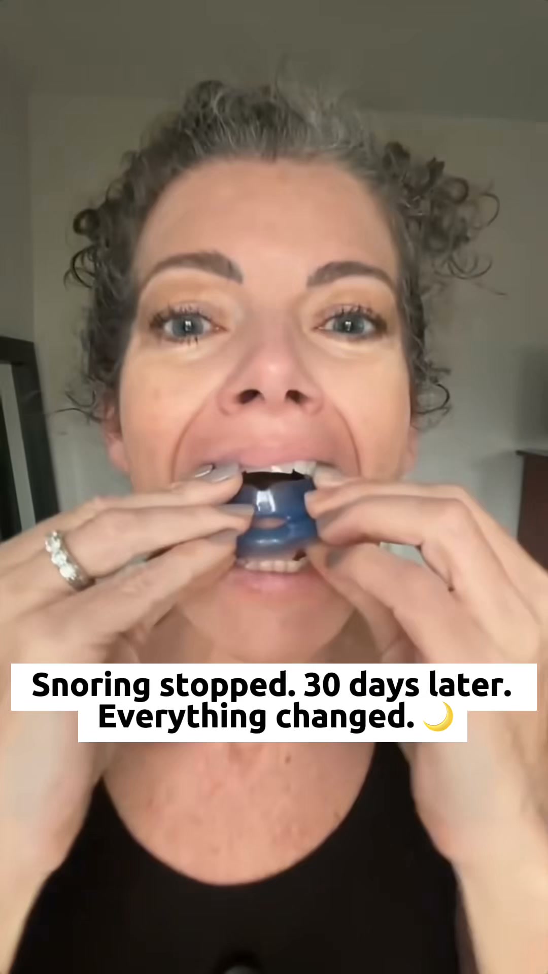 Stop Snoring From Night One