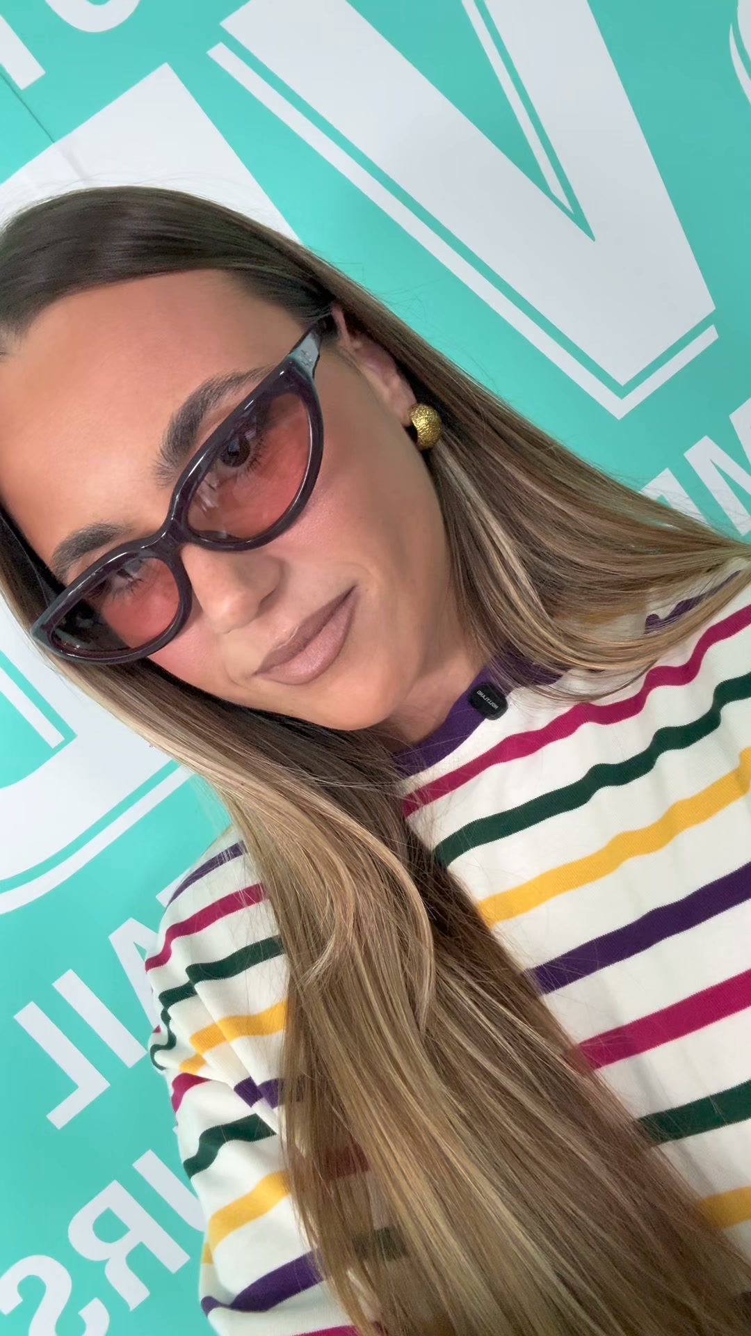 Anúncio de Pervedere Sunglasses