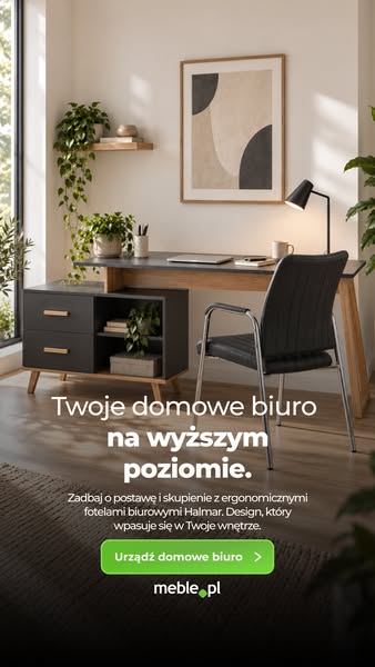 Halmar - nowoczesne meble do salonu i jadalni