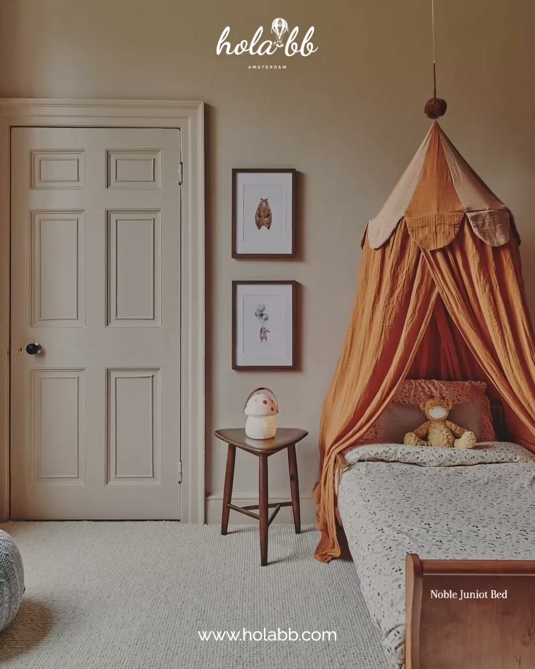 Creëer de babykamer van je dromen