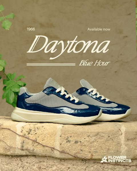 The Daytona is here.