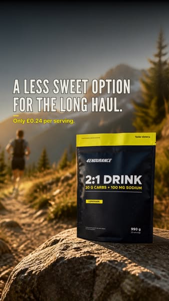 One bag. 33 servings. Only €7.99.