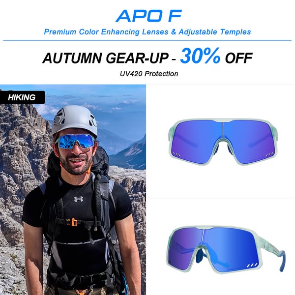 30% OFF — Autumn Gear-Up