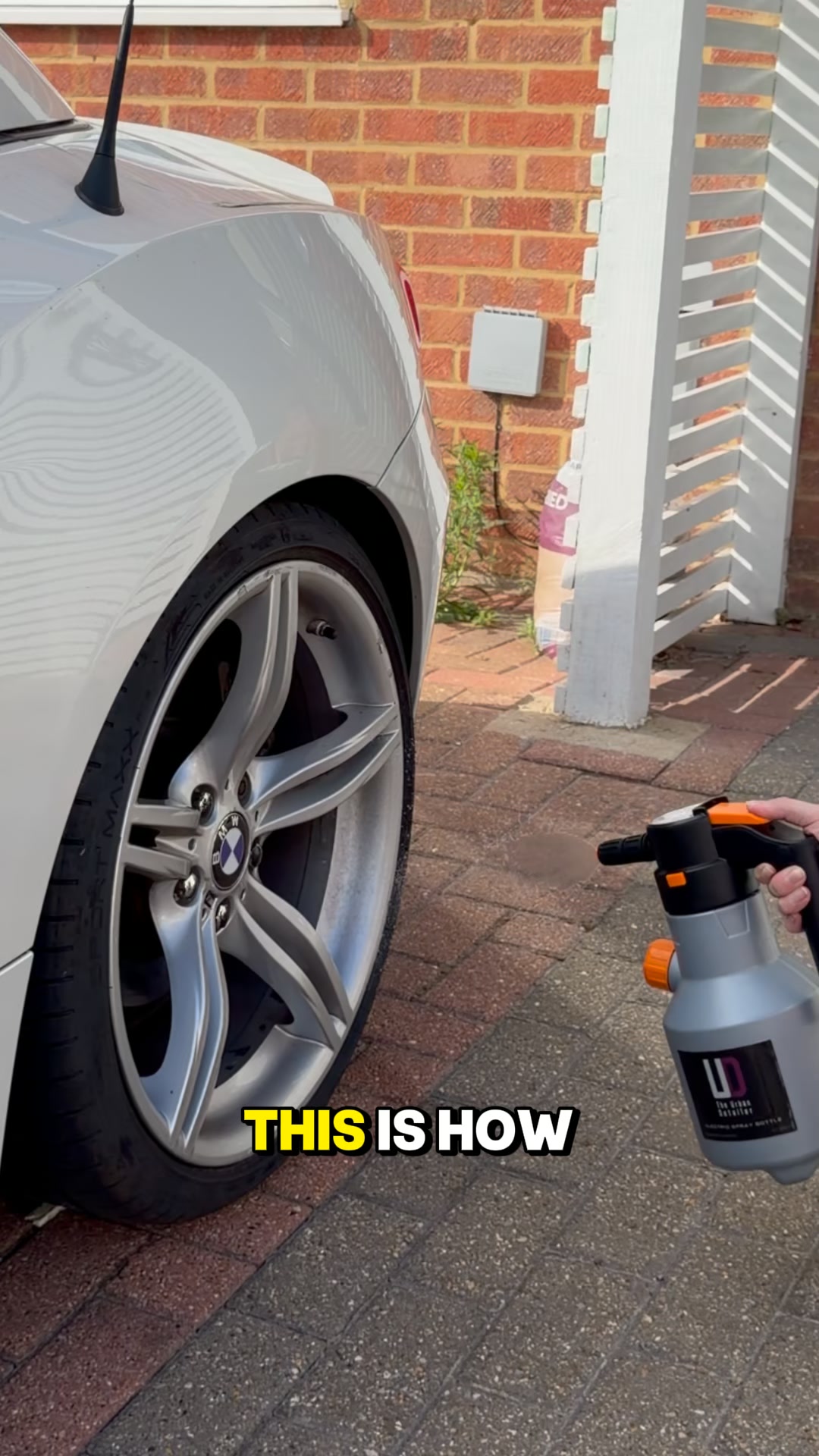 The At-Home Car Care Bundle