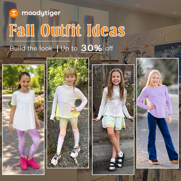 Mix & Match: One Set, Endless Autumn Looks