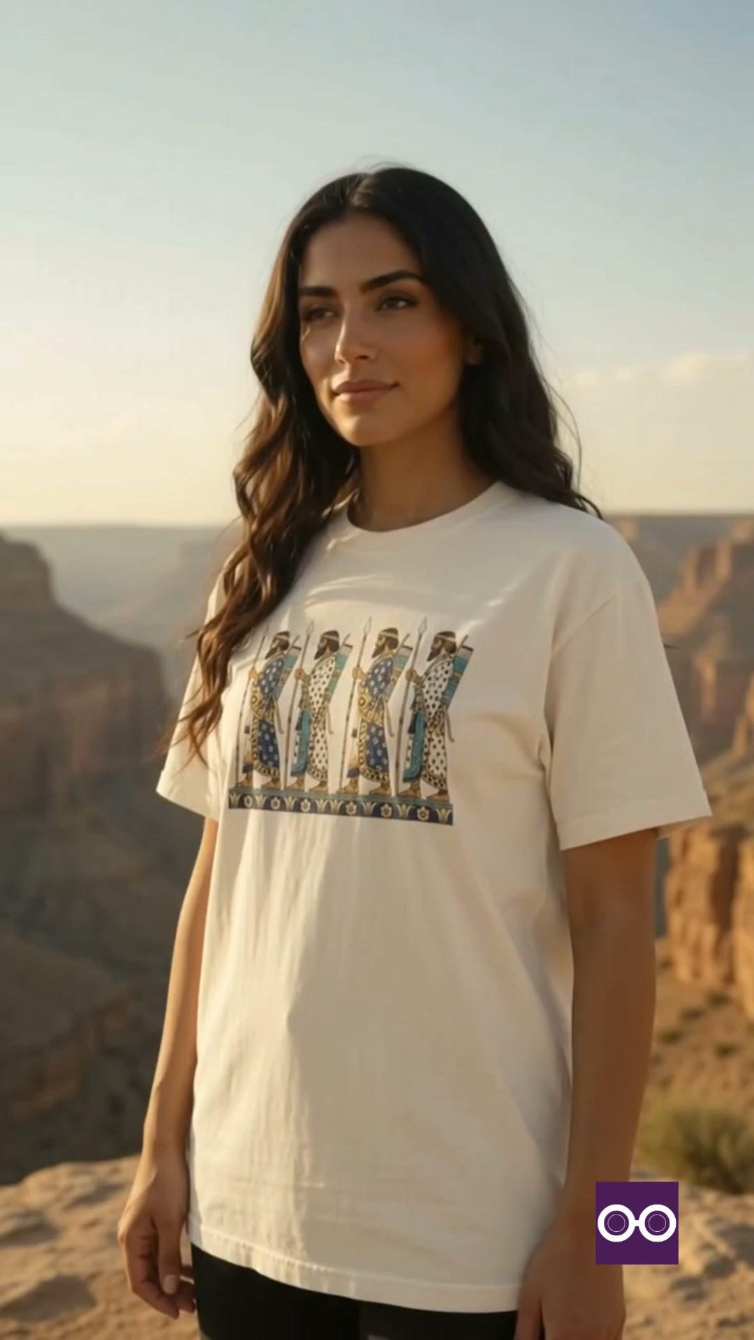 Wear the Story of Persia