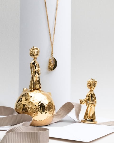 Le Petit Prince x Skultuna