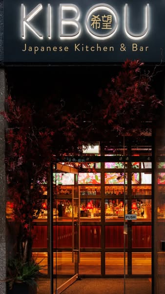 KIBOU Birmingham | Japanese Restaurant and Bar in Birmingham