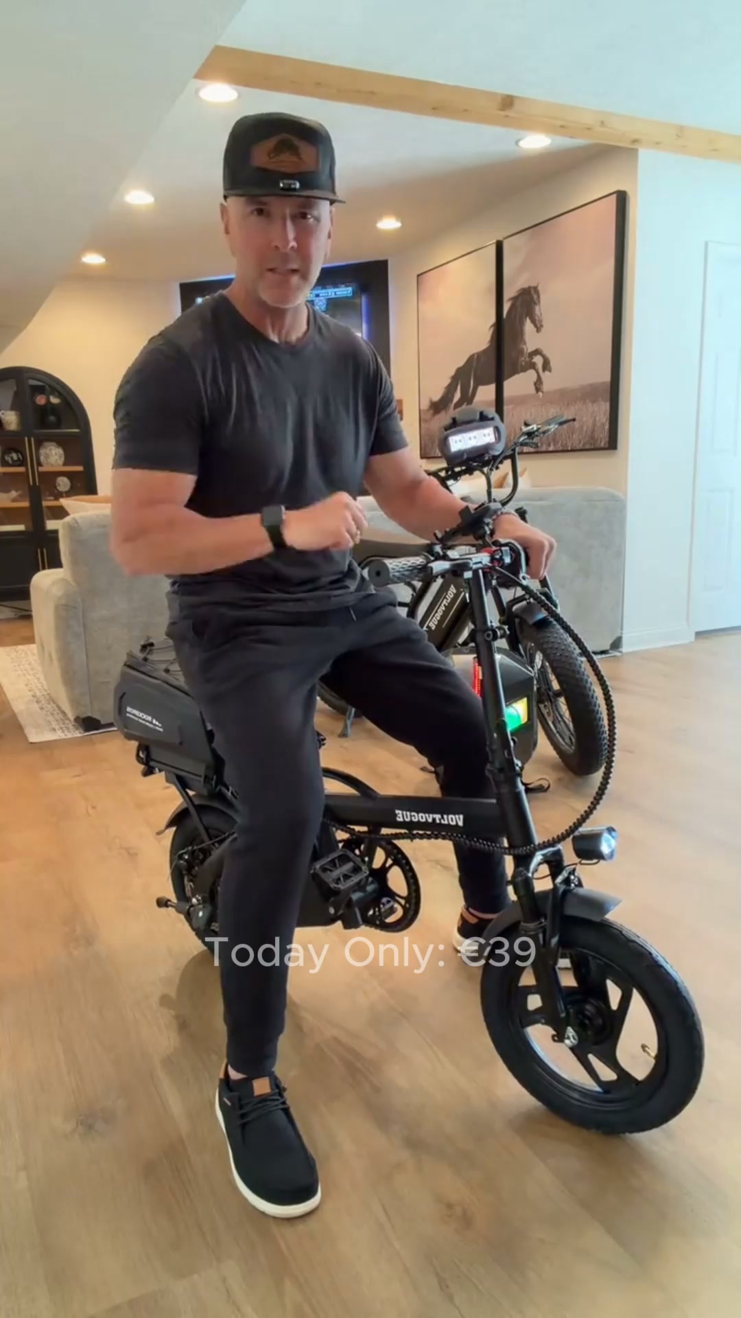 Fold It. Ride It. Take the City Further.