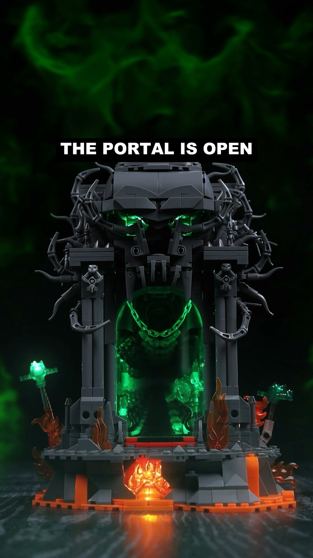 Explore the darker side of JMBricklayer.