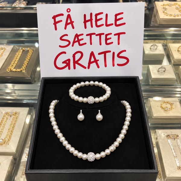 Alt er gratis