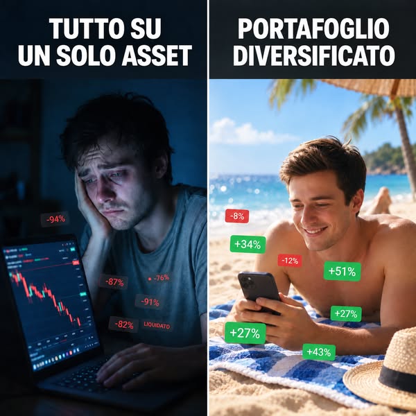 Esplora un esempio di piano finanziario