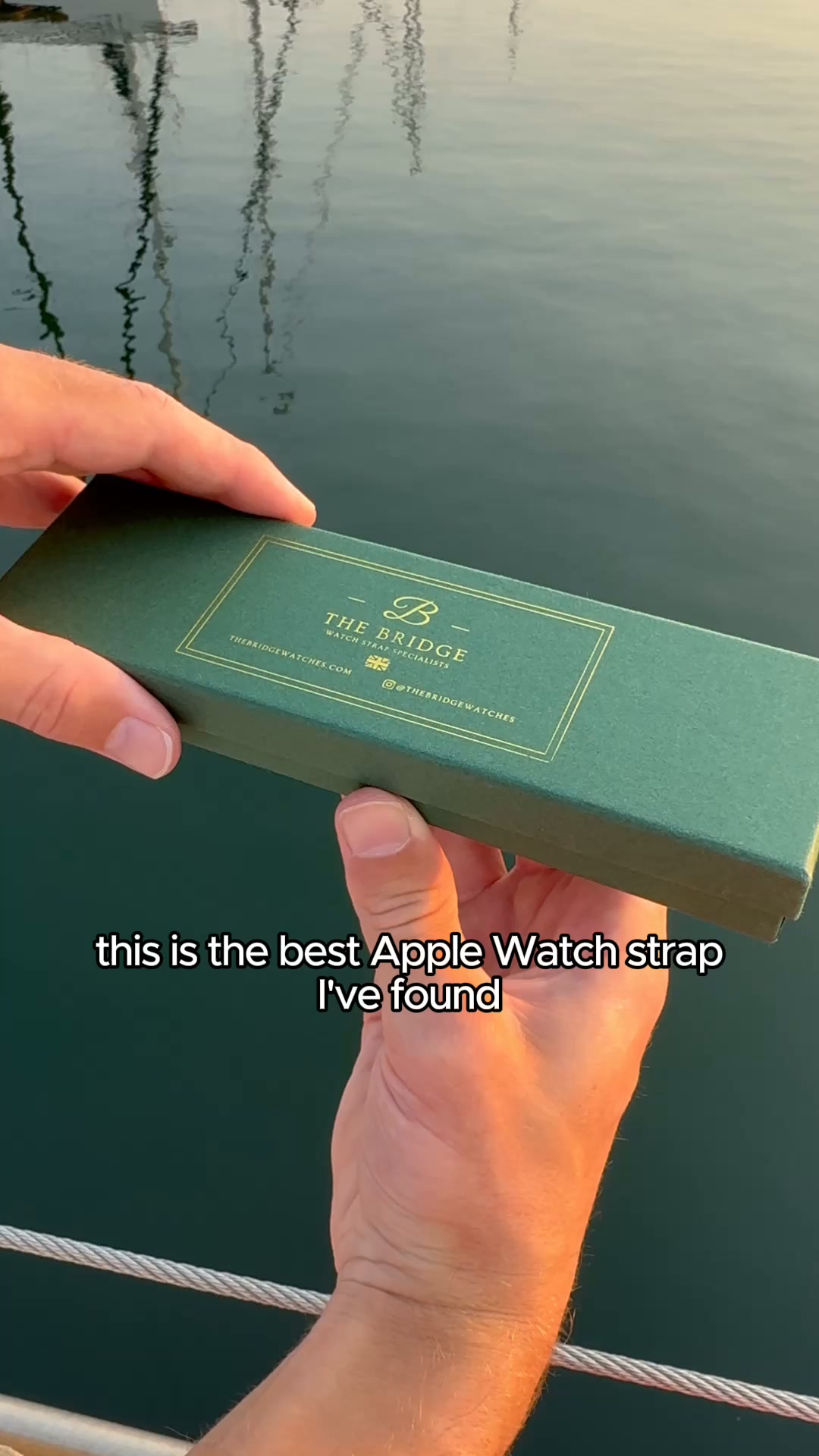 Cheap straps aren't cheap. They're cheap twice a year.