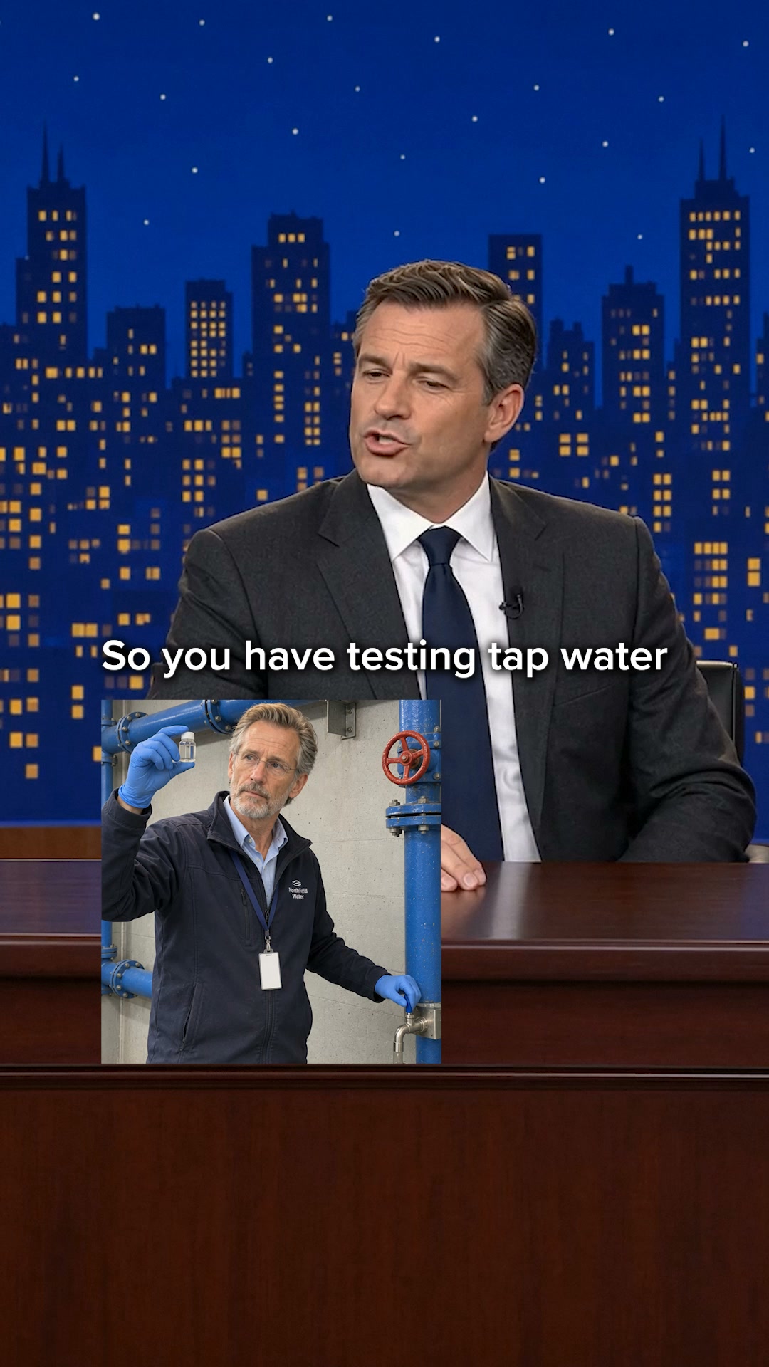 Your Parrot's Tap Water Isn't What You Think