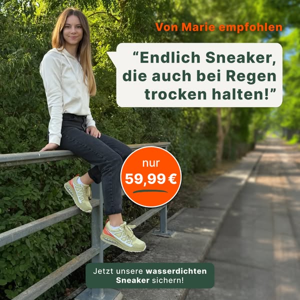 Top-bewertet, 100 % wasserdicht & ultra bequem - jetzt sichern!