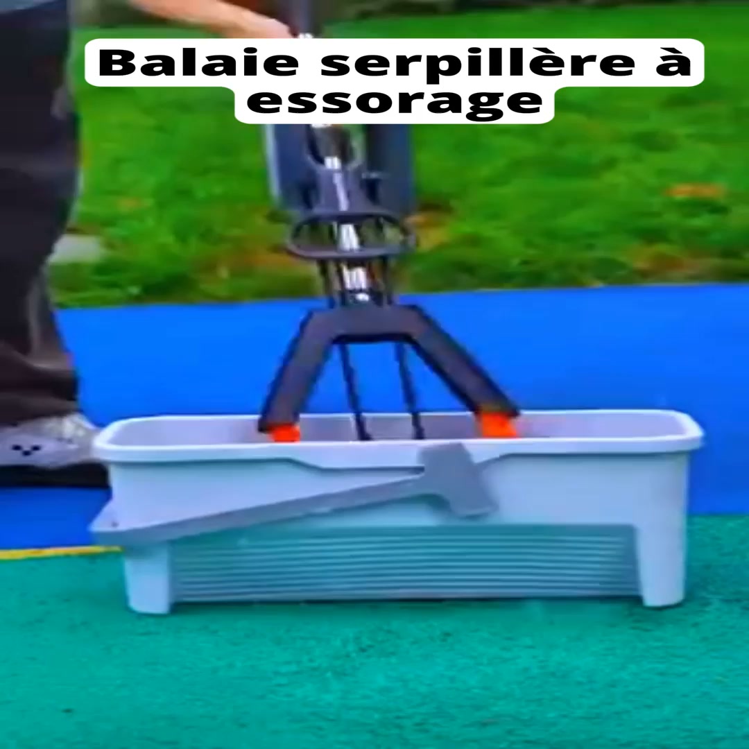 Essorez d'un geste