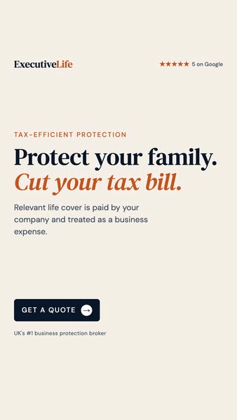 Company Directors - Save Corporation and Income Tax Through Relevant Life Insurance
