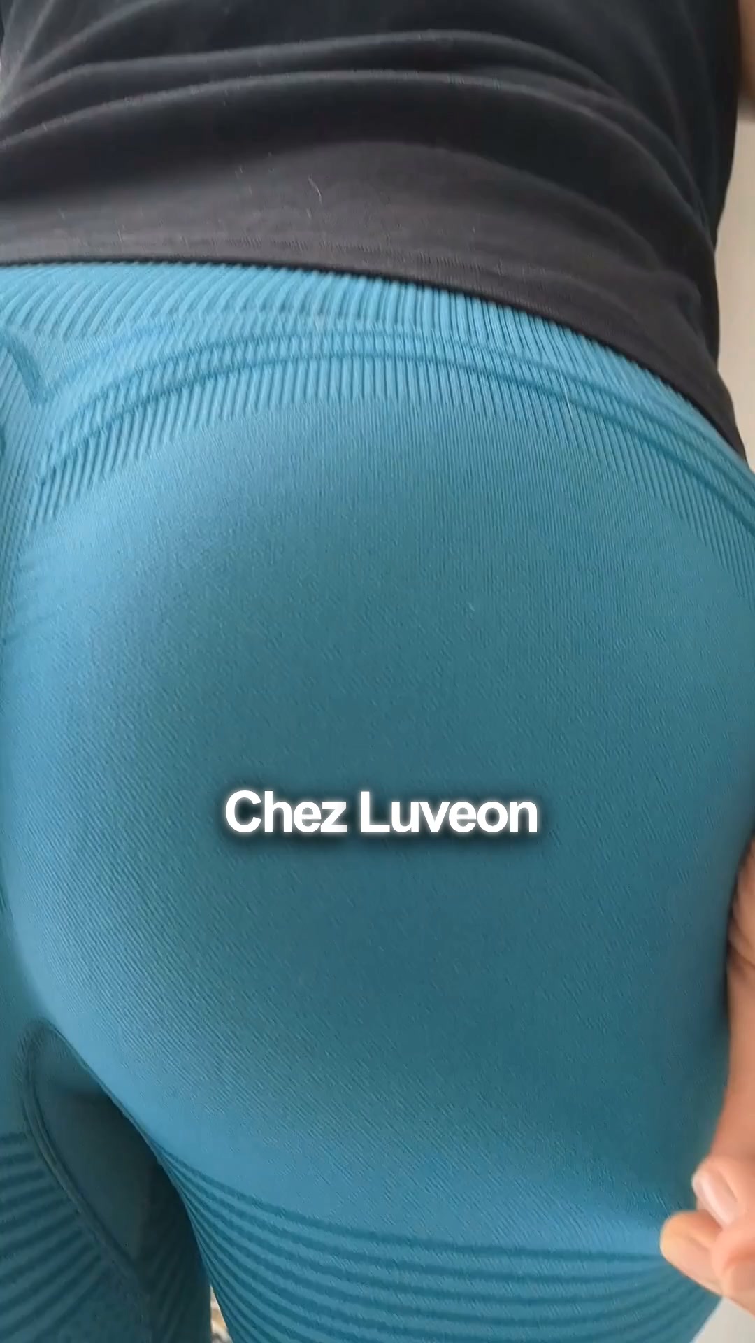 Legging 3D Luveon