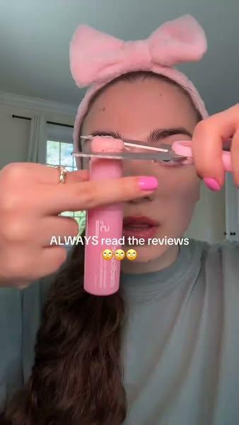 Glass Skin in One Swipe