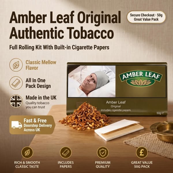Best Value King Size Cigarettes | UK Based Tobacco Store