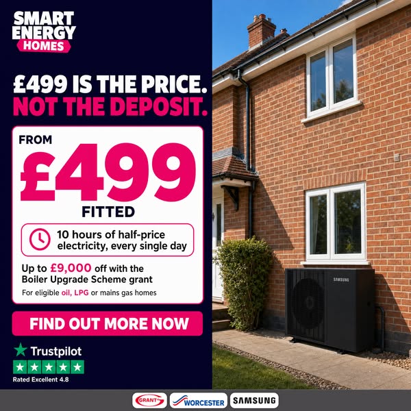 From £499 + Save £230 a Year