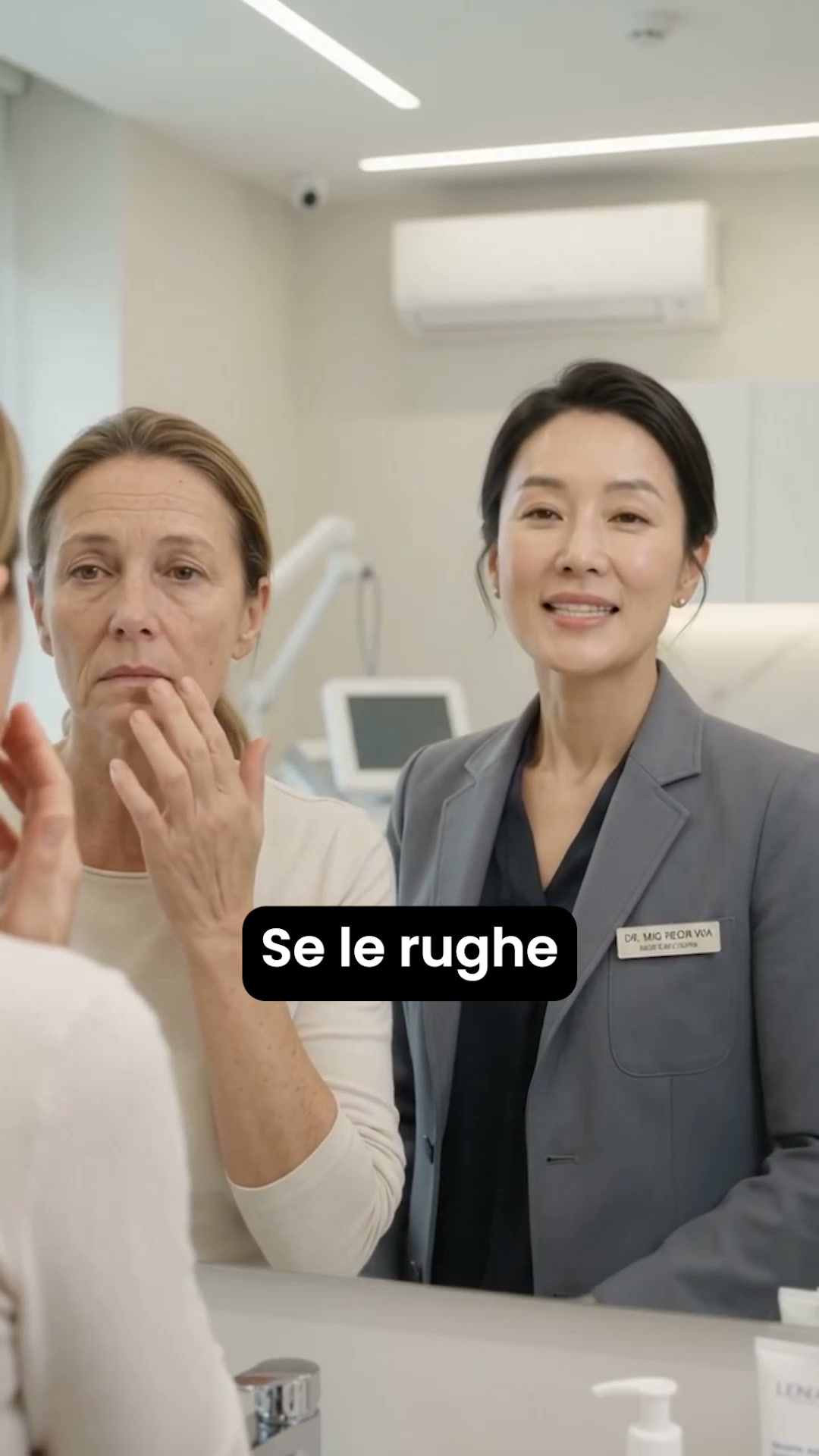 Scopri il kit micro-infusione Renovae