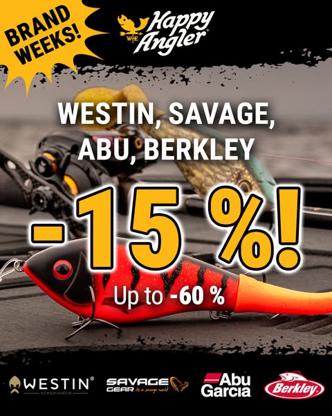 Brand Weeks! Save up to 50%