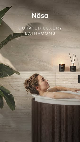 Curated Luxury Bathrooms