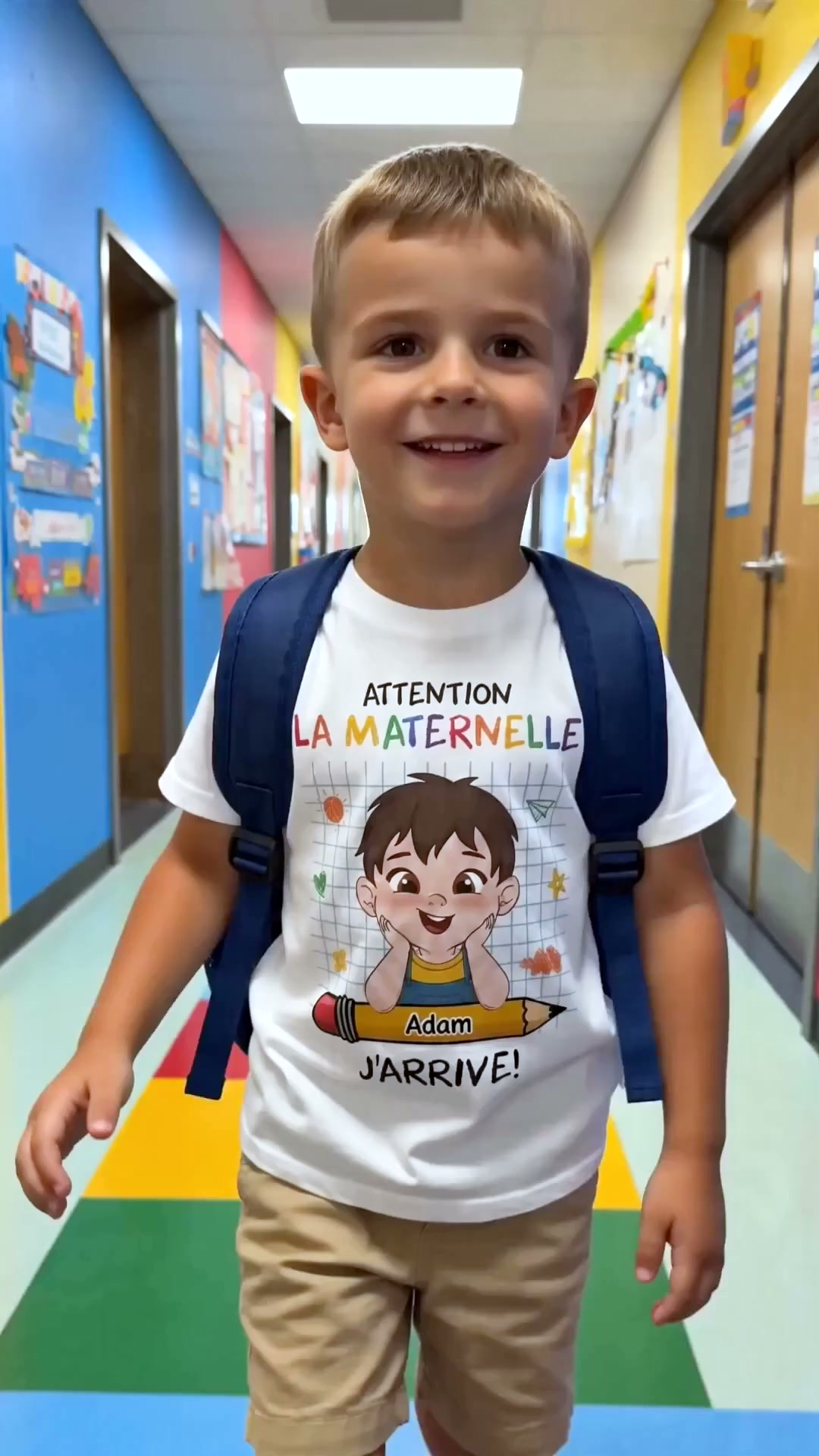Tee Shirt Personnalisé