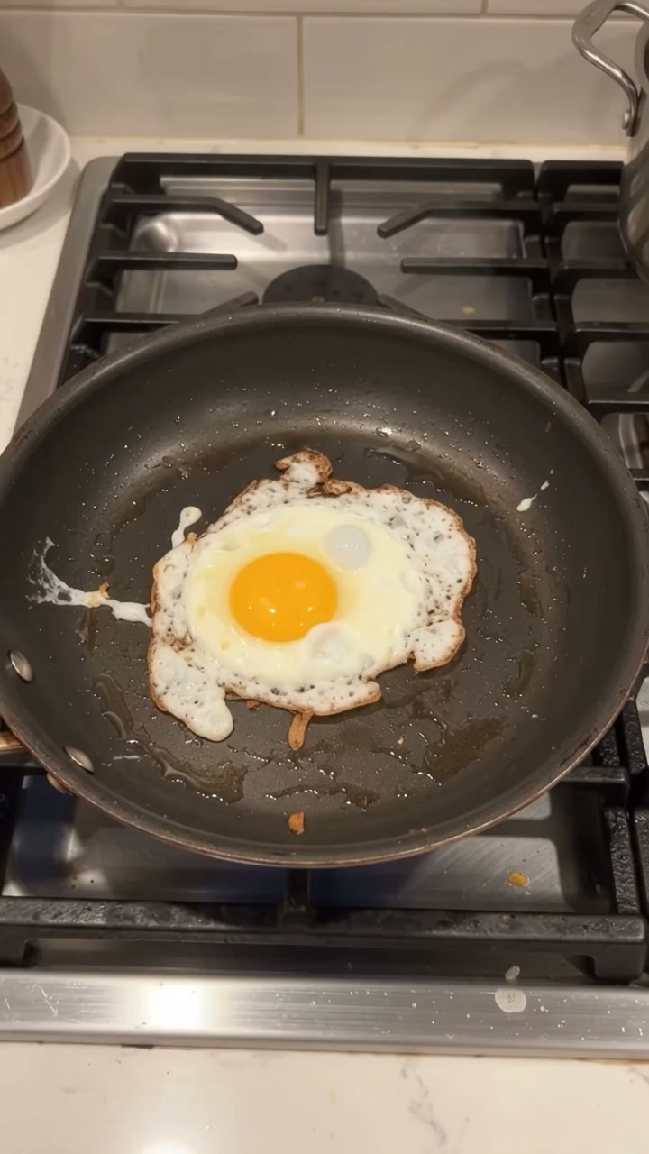 Des œufs parfaits, sans poêle !