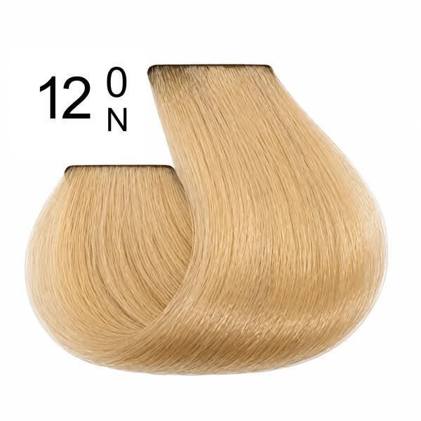 Spa Master Cream Color 12.ΟΝ Πολύ Ανοιχτό Ξανθό Ultra Light Blond Επαγγελματική βαφή μαλλιών 100ml