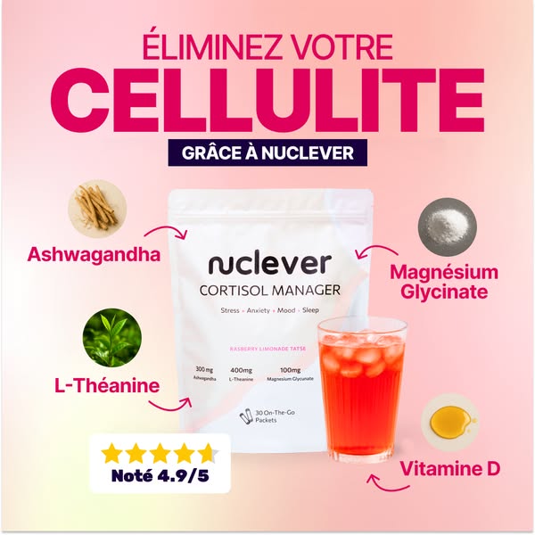 Réduction du stress, du poids et de la fatigue