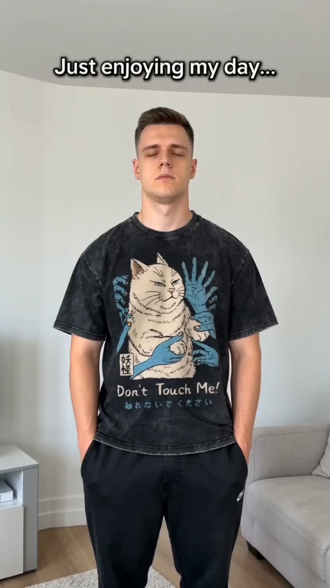 Vintage Animal Tees With Attitude