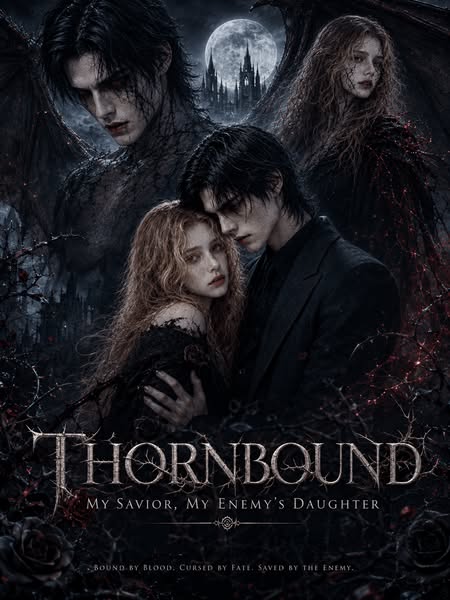 The Vampire King Searched 10 Years For His Savior. He Locked Her In The Dungeon.