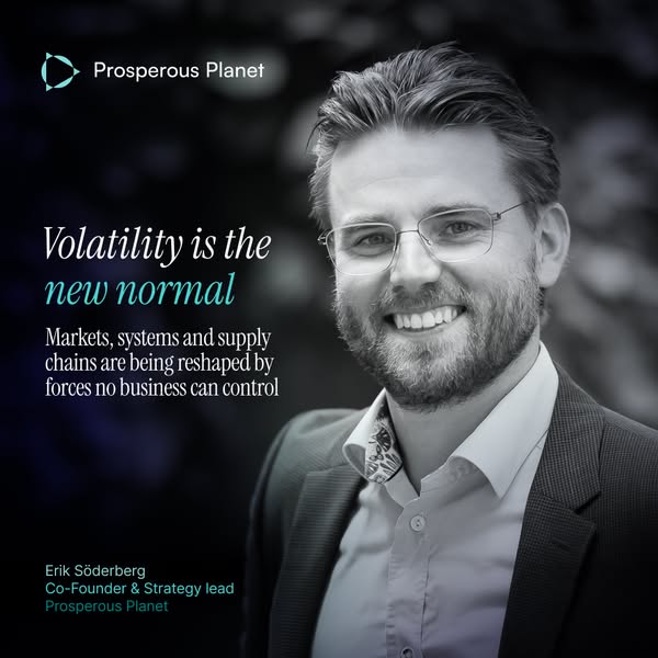 Build for Disruption