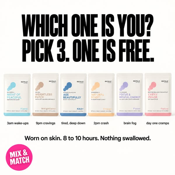 Order 3 Packs, Pay For 2!