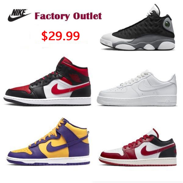 Amazing deals, full range of styles!
