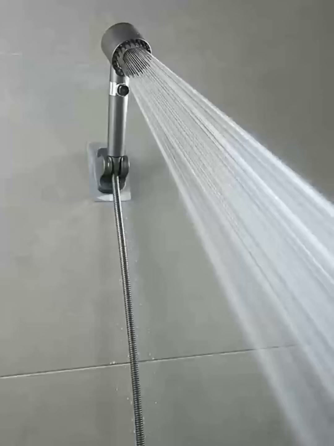 Double Your Shower Pressure Instantly