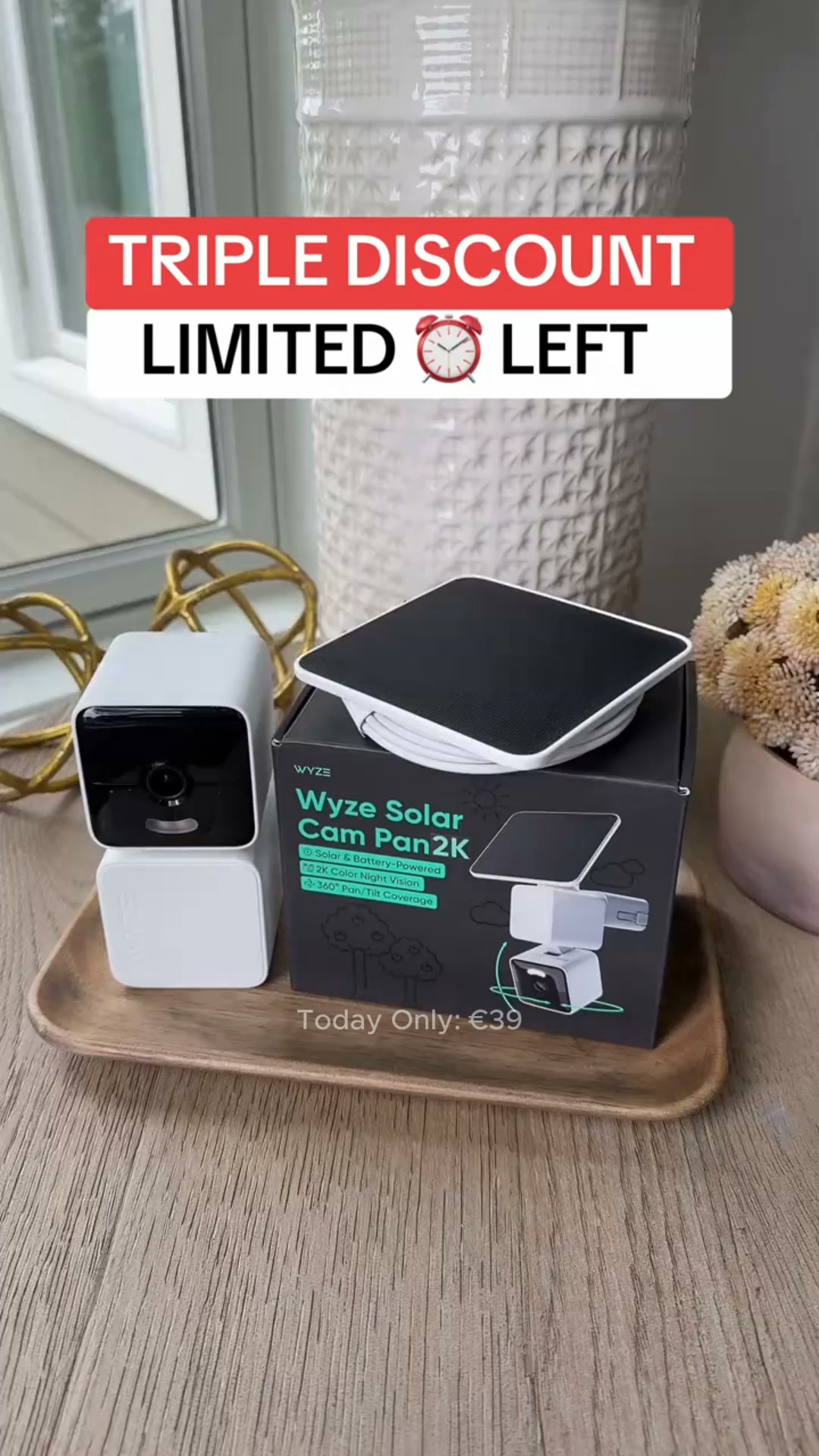 No Cables. No Blind Corners. No Guesswork.