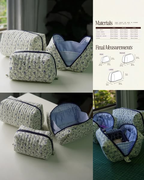 The Pouch That Stays Open While You Use It