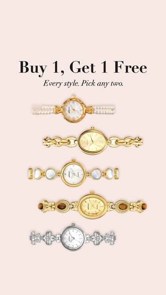 Buy 1, Get 1 Free Sitewide