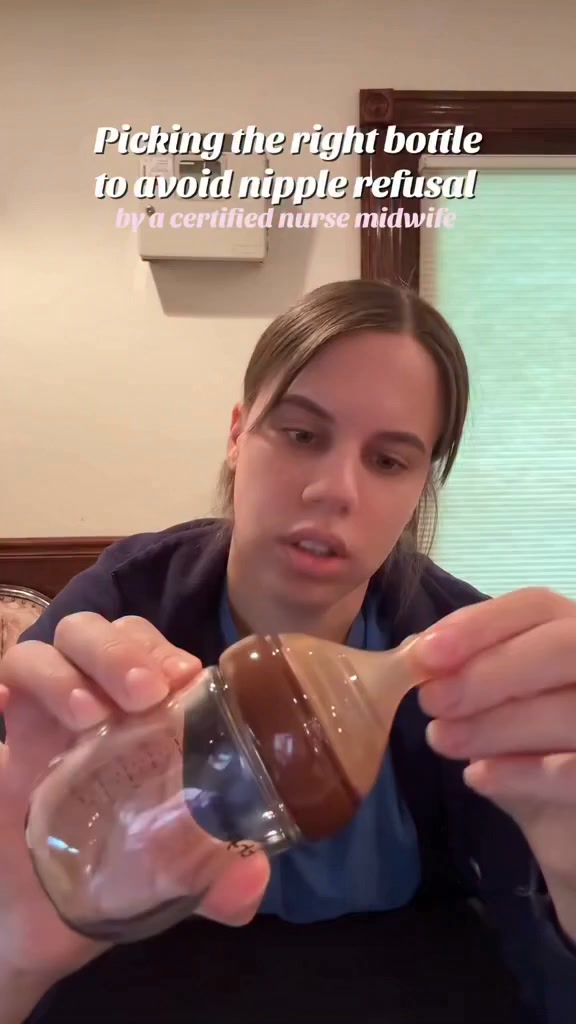 Tired of rejected bottles?