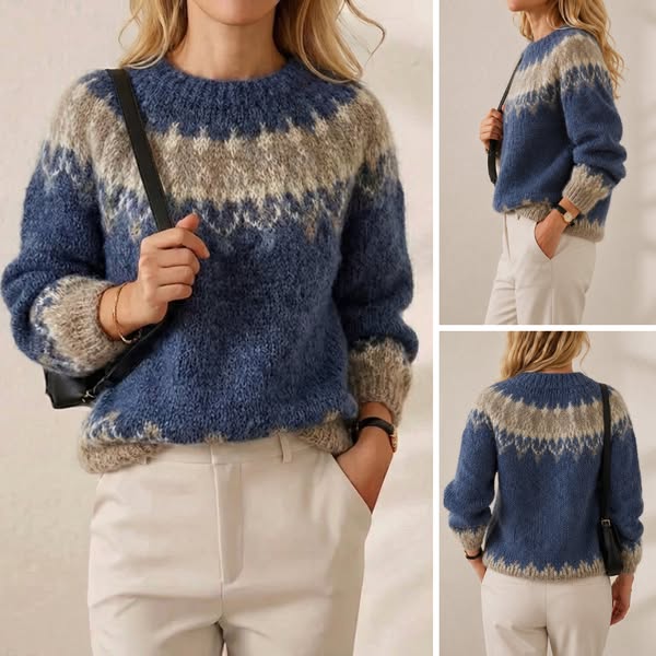 Elowyn Nordic Jumper