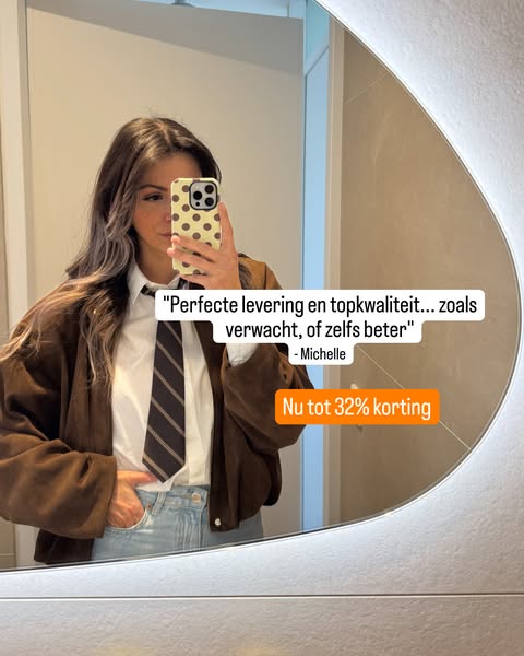 Miroirs de luxe à prix abordable !