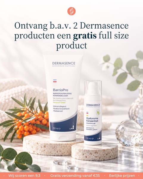 2 + 1 gratis product!