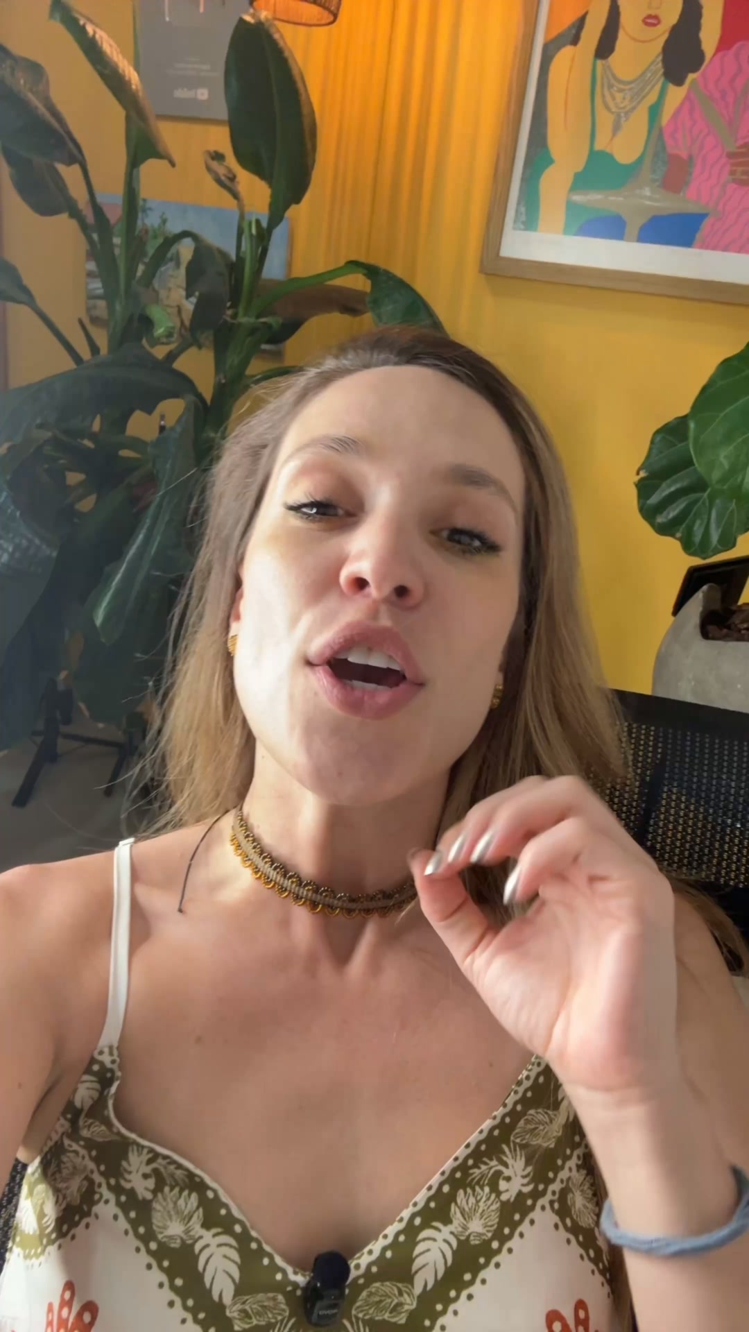 Anúncio de Español Con María