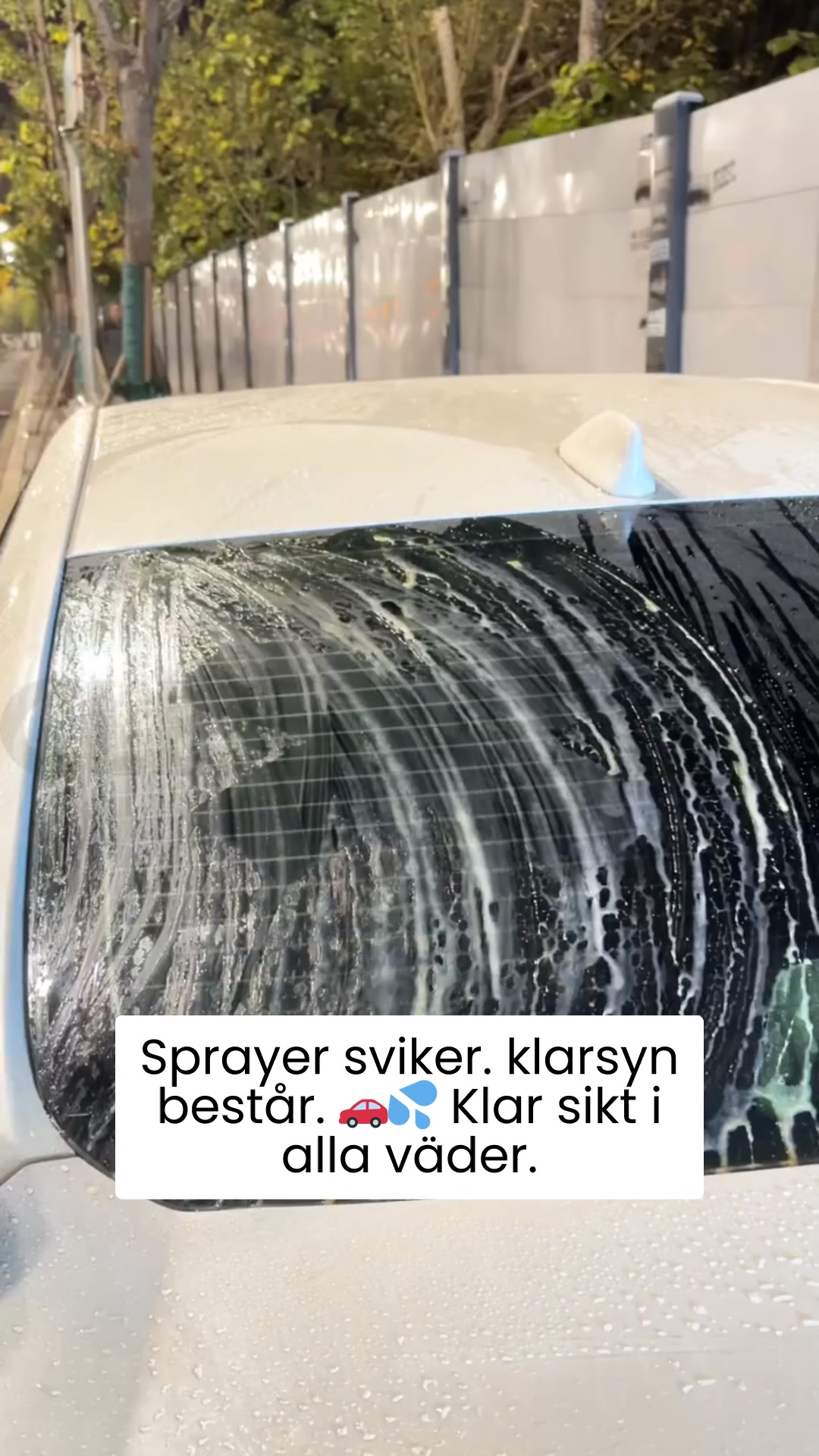 Klar sikt med KlarSyn™
