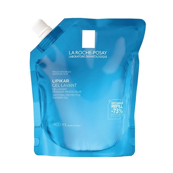 Refill Lipikar Gel Lavant 400ML