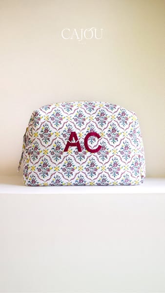 Personalised pouches